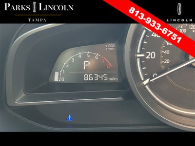 2017 Mazda Mazda3 Touring