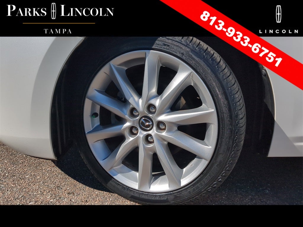 2017 Mazda Mazda3 Touring