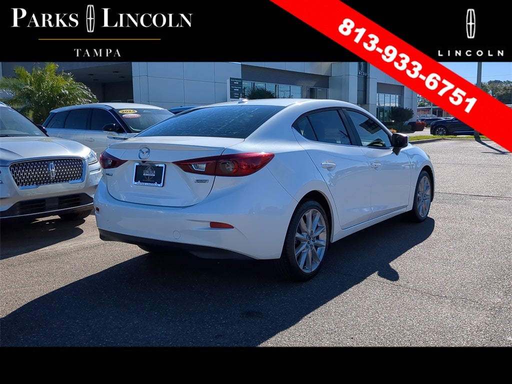 2017 Mazda Mazda3 Touring