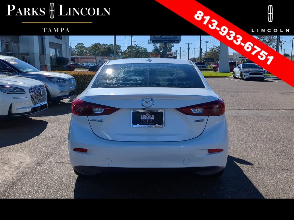 2017 Mazda Mazda3 Touring