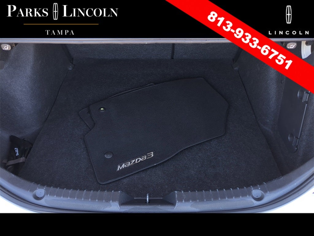 2017 Mazda Mazda3 Touring