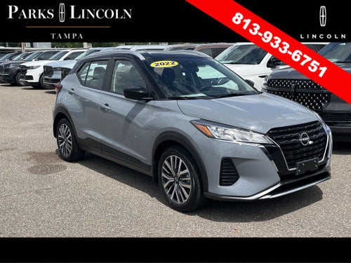 2022 Nissan Kicks SV