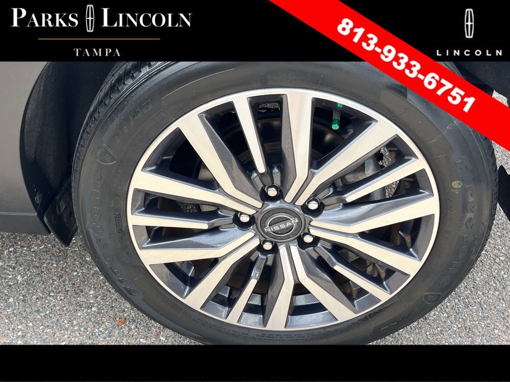 2022 Nissan Kicks SV