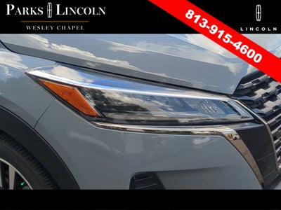 2023 Nissan Kicks SR
