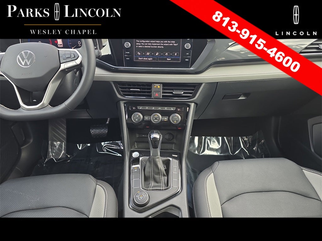 2024 Volkswagen Taos 1.5T SEL