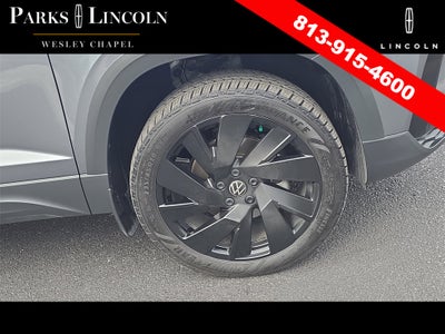 2024 Volkswagen Taos 1.5T SEL