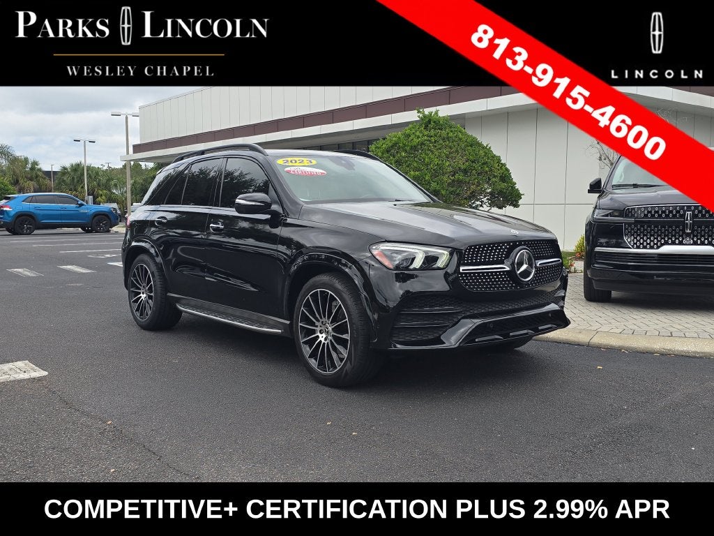 2023 Mercedes-Benz GLE