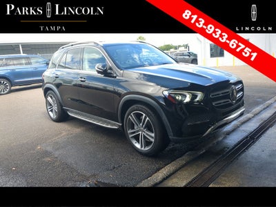 2022 Mercedes-Benz GLE GLE 350 4MATIC®