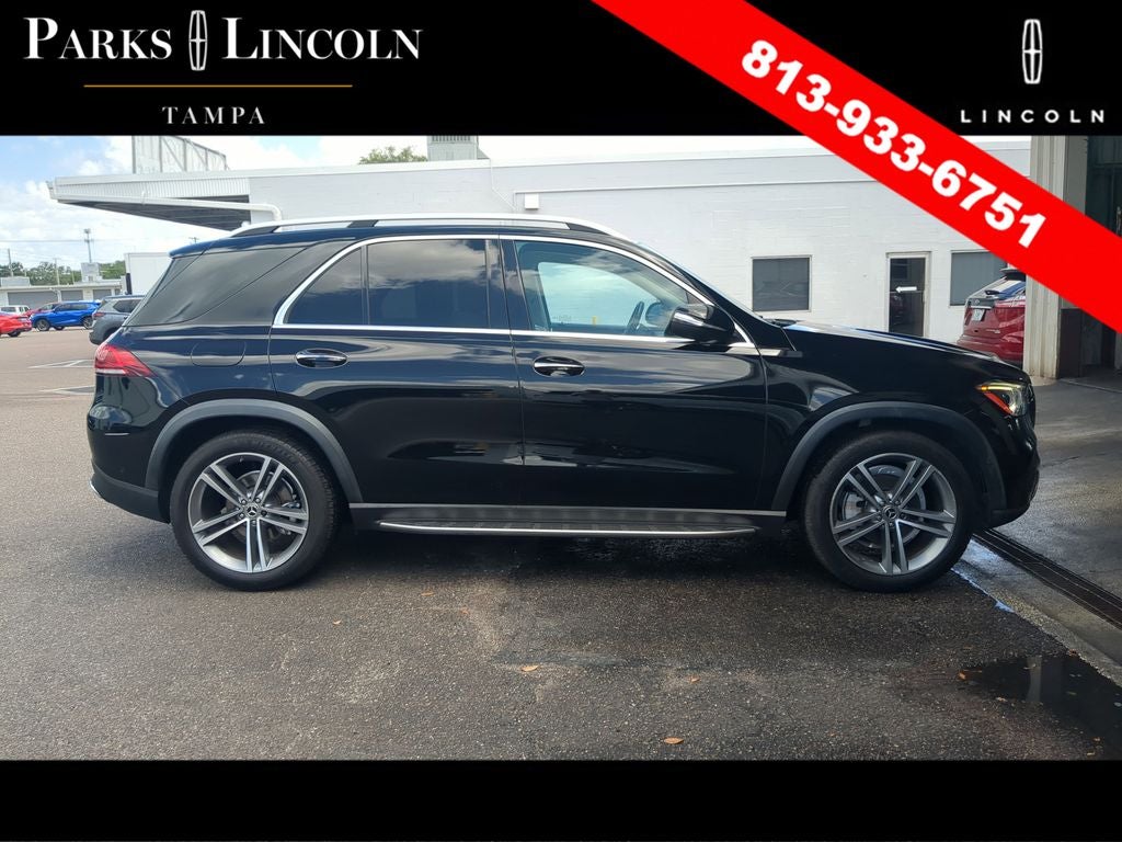 2022 Mercedes-Benz GLE GLE 350 4MATIC®