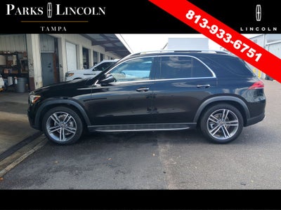 2022 Mercedes-Benz GLE GLE 350 4MATIC®