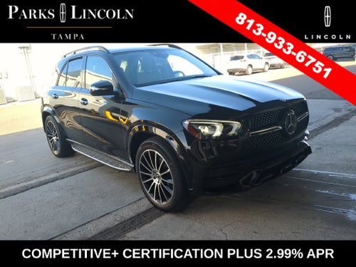 2023 Mercedes-Benz GLE GLE 350 4MATIC®
