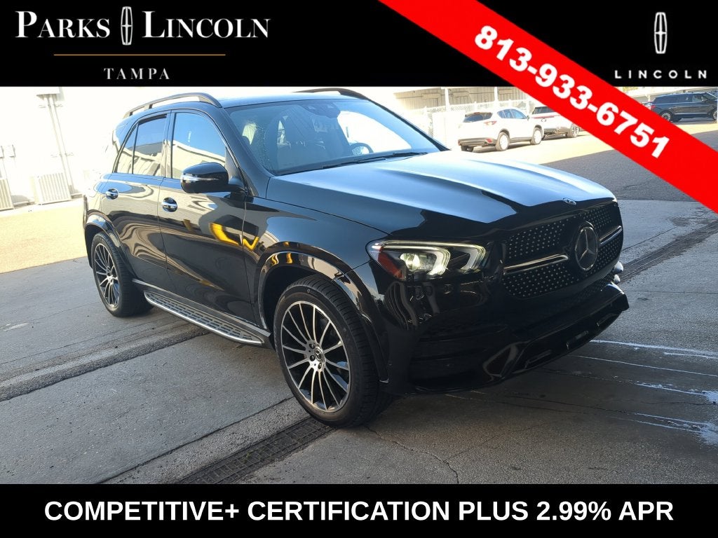 2023 Mercedes-Benz GLE GLE 350 4MATIC®
