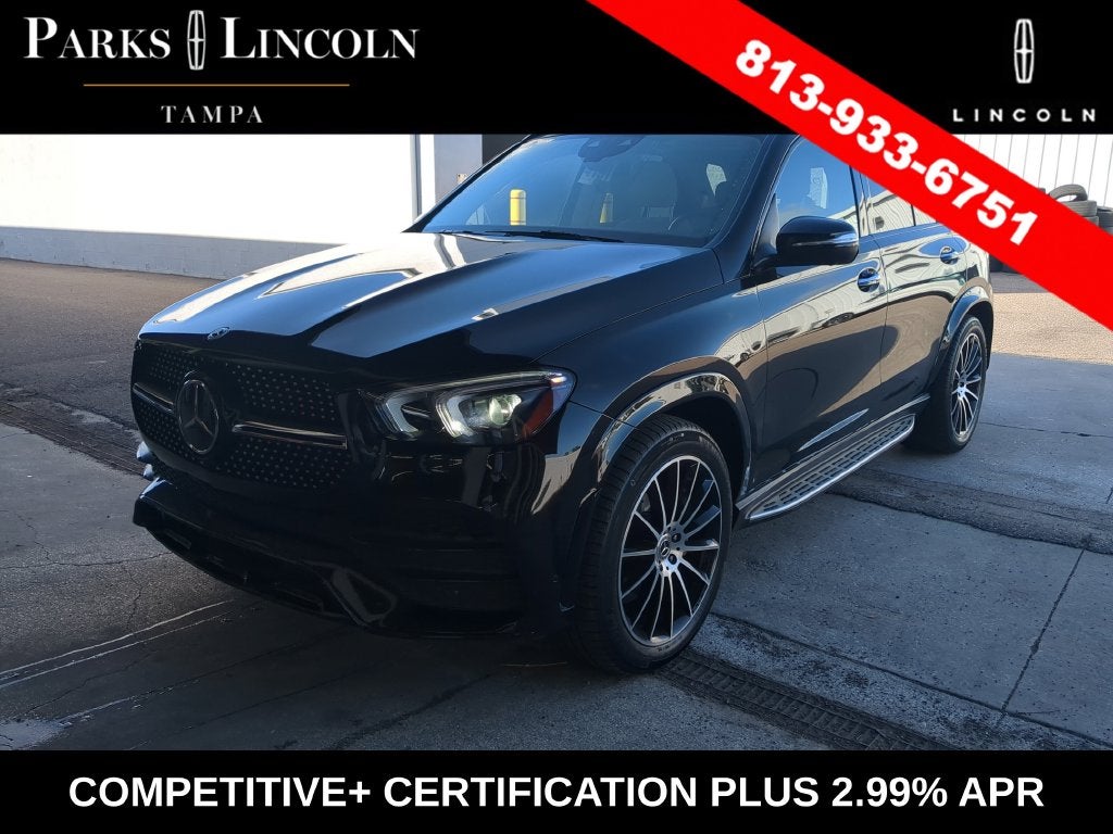2023 Mercedes-Benz GLE GLE 350 4MATIC®