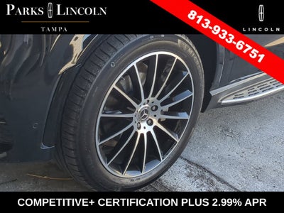 2023 Mercedes-Benz GLE GLE 350 4MATIC®