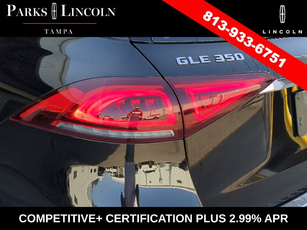 2023 Mercedes-Benz GLE GLE 350 4MATIC®