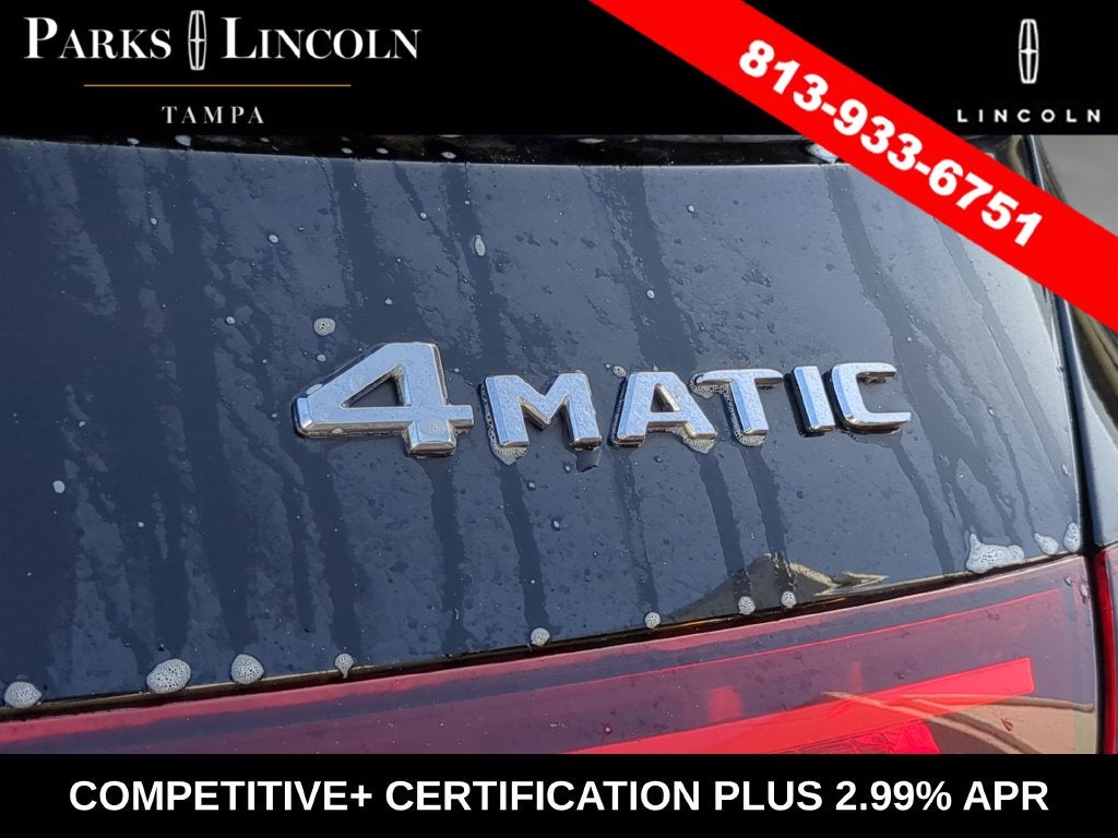 2023 Mercedes-Benz GLE GLE 350 4MATIC®
