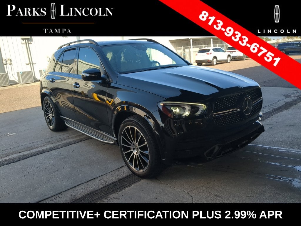 2023 Mercedes-Benz GLE GLE 350 4MATIC®
