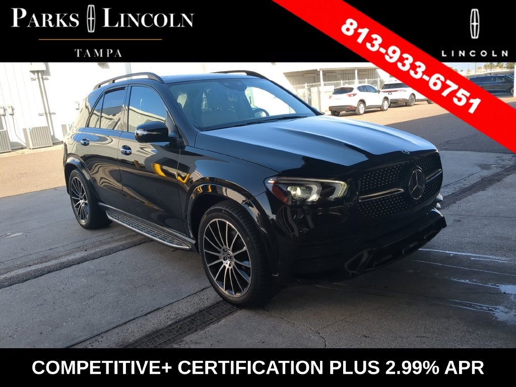 2023 Mercedes-Benz GLE GLE 350 4MATIC®