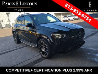 2023 Mercedes-Benz GLE GLE 350 4MATIC®