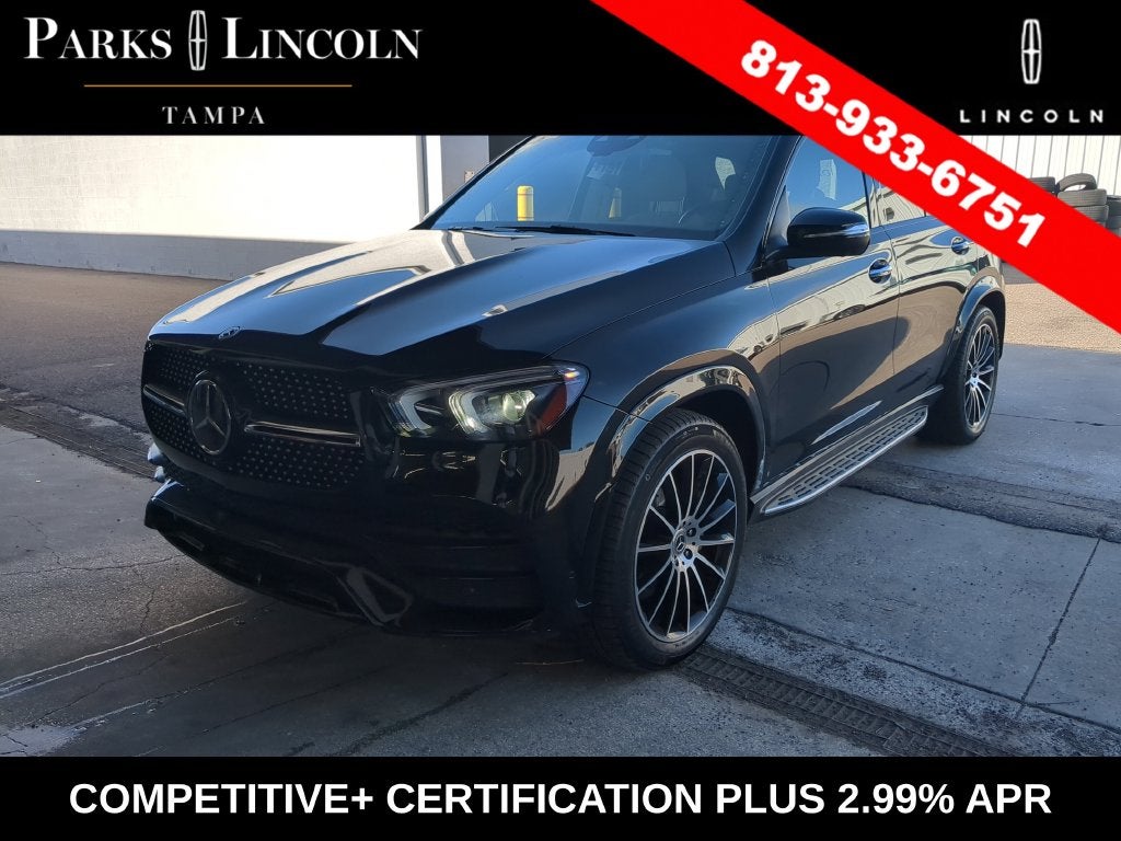 2023 Mercedes-Benz GLE GLE 350 4MATIC®
