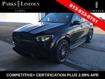2023 Mercedes-Benz GLE GLE 350 4MATIC®