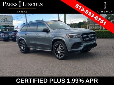 2022 Mercedes-Benz GLS GLS 450 4MATIC®