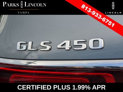 2022 Mercedes-Benz GLS GLS 450 4MATIC®