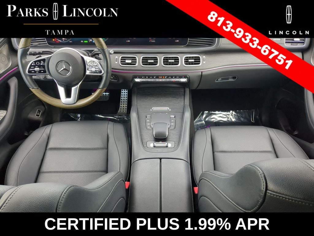 2022 Mercedes-Benz GLS GLS 450 4MATIC®