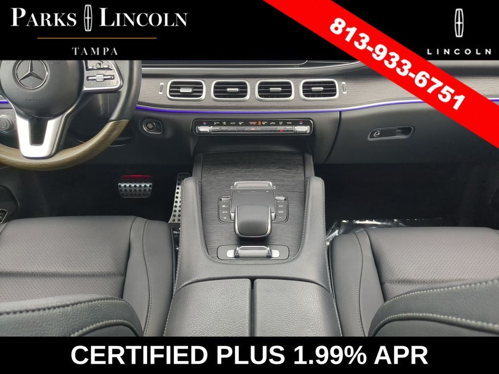 2022 Mercedes-Benz GLS GLS 450 4MATIC®