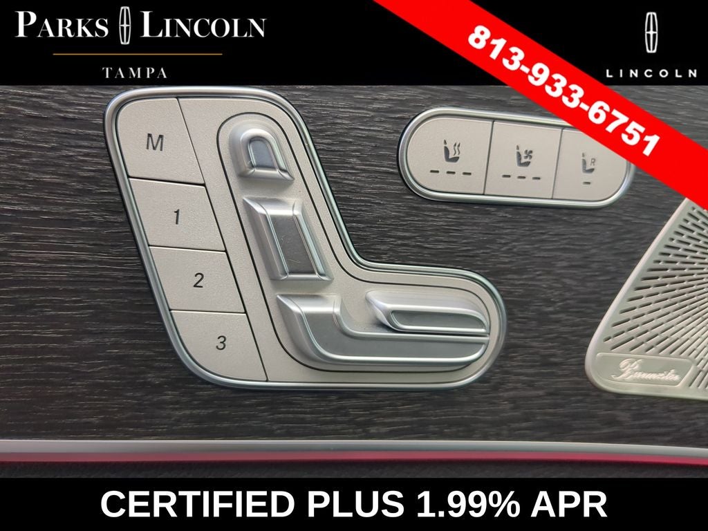 2022 Mercedes-Benz GLS GLS 450 4MATIC®