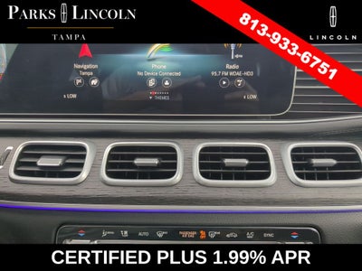 2022 Mercedes-Benz GLS GLS 450 4MATIC®