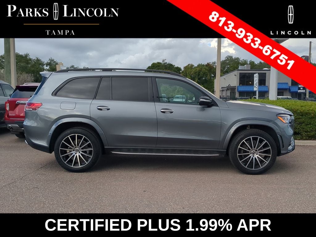 2022 Mercedes-Benz GLS GLS 450 4MATIC®