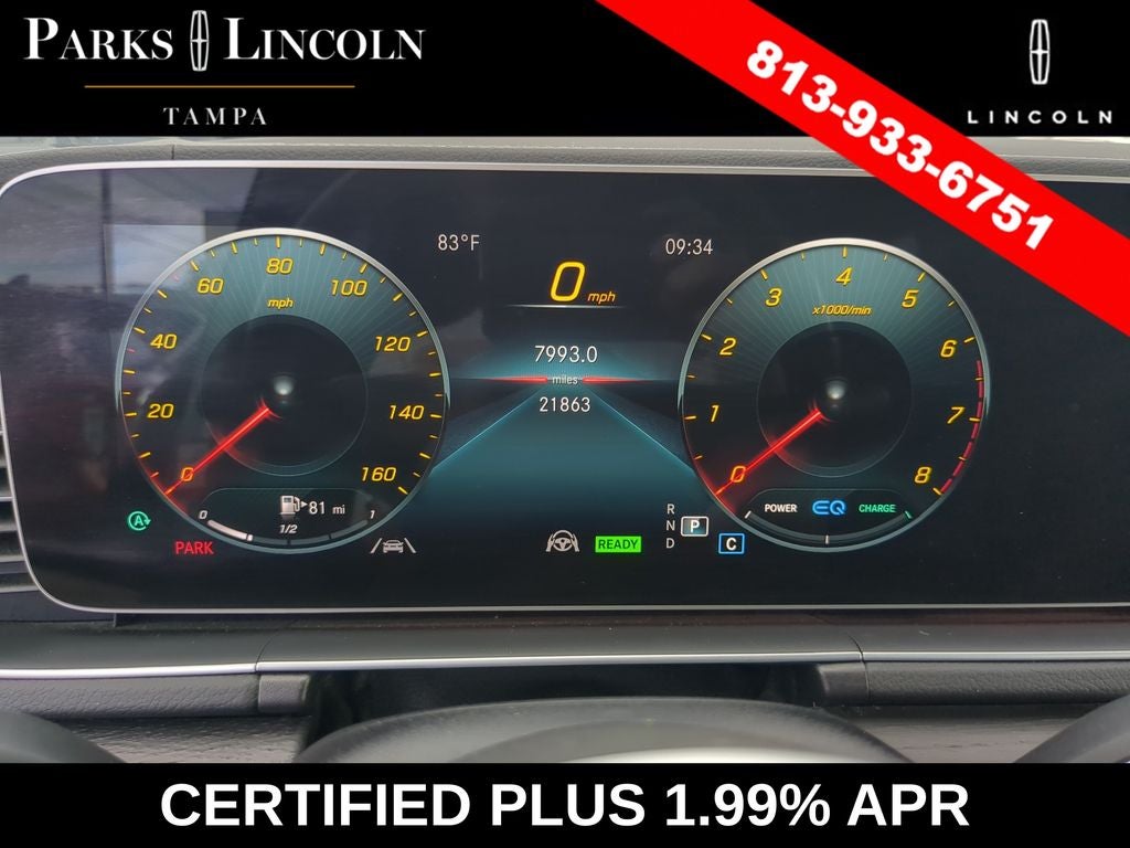 2022 Mercedes-Benz GLS GLS 450 4MATIC®