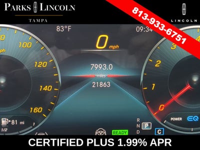 2022 Mercedes-Benz GLS GLS 450 4MATIC®