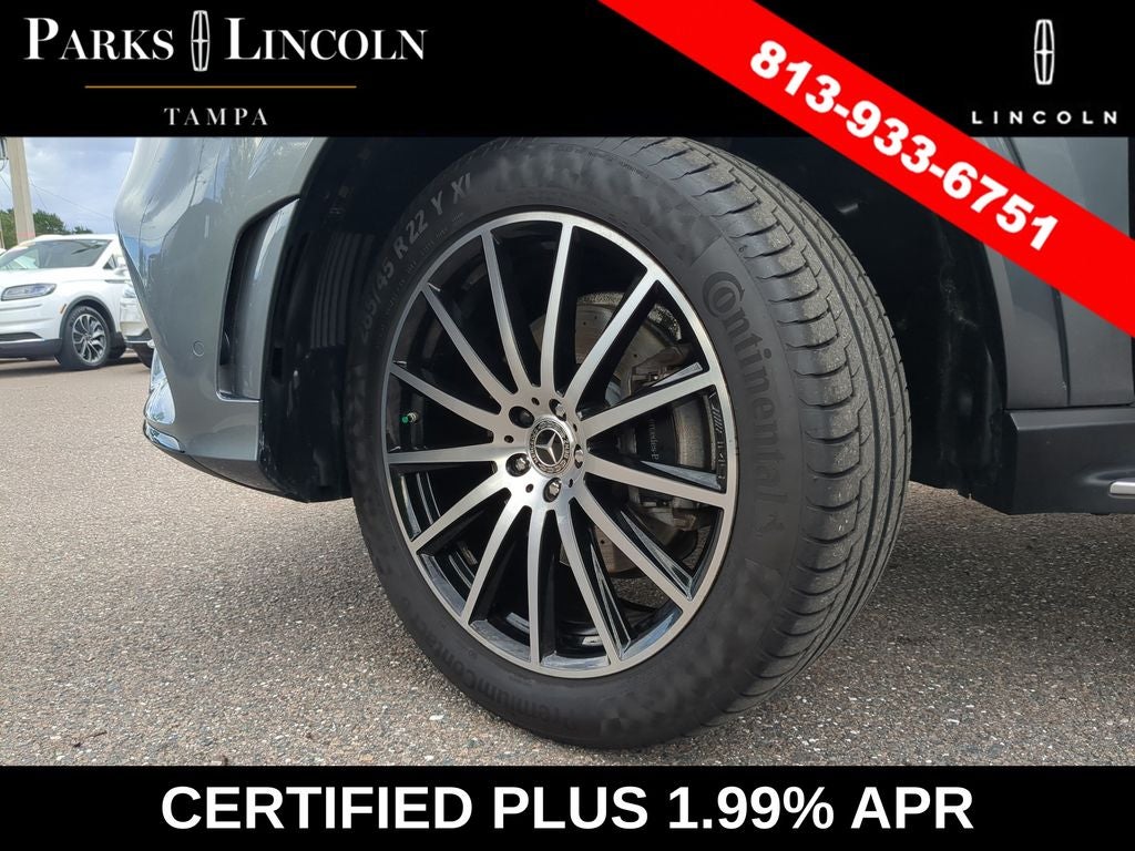 2022 Mercedes-Benz GLS GLS 450 4MATIC®