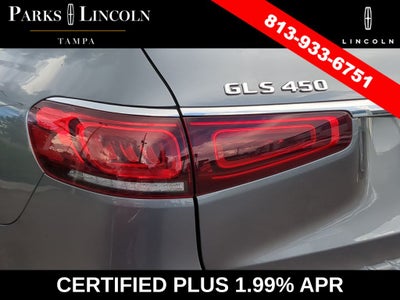 2022 Mercedes-Benz GLS GLS 450 4MATIC®
