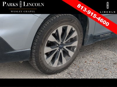 2017 Subaru Outback 2.5i Limited