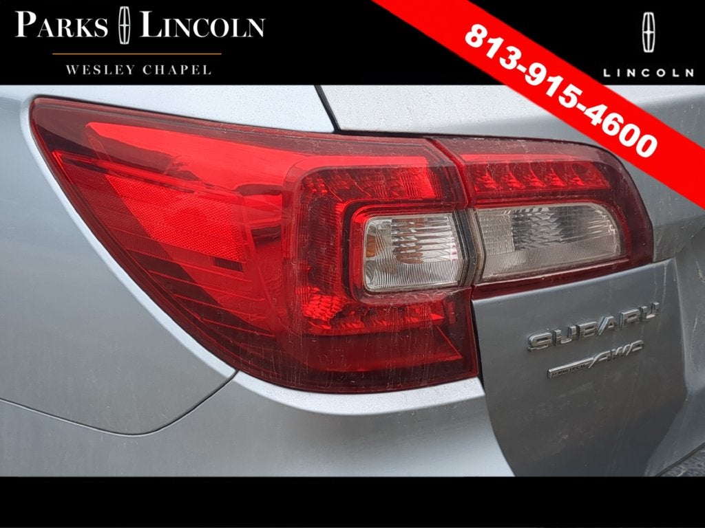 2017 Subaru Outback 2.5i Limited