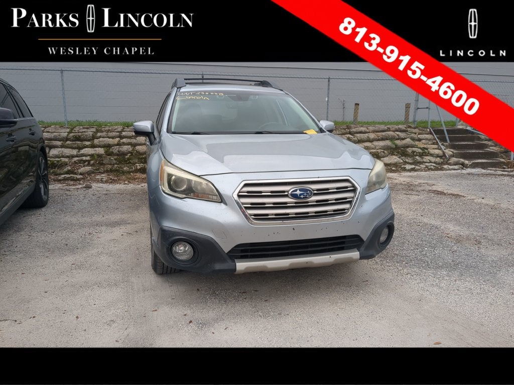 2017 Subaru Outback 2.5i Limited