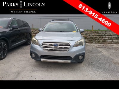 2017 Subaru Outback 2.5i Limited