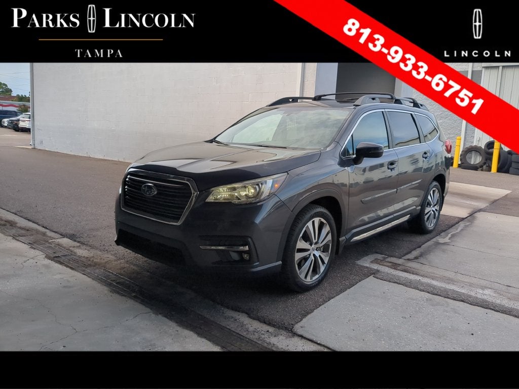 2020 Subaru Ascent Limited