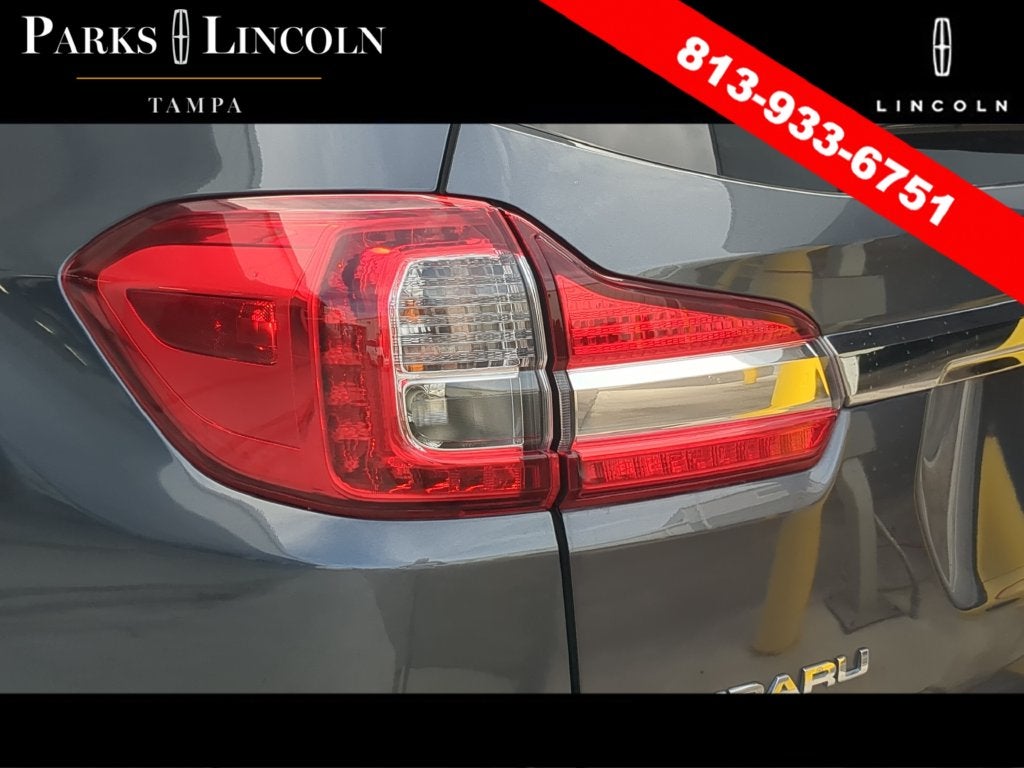2020 Subaru Ascent Limited
