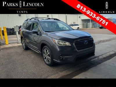 2020 Subaru Ascent Limited
