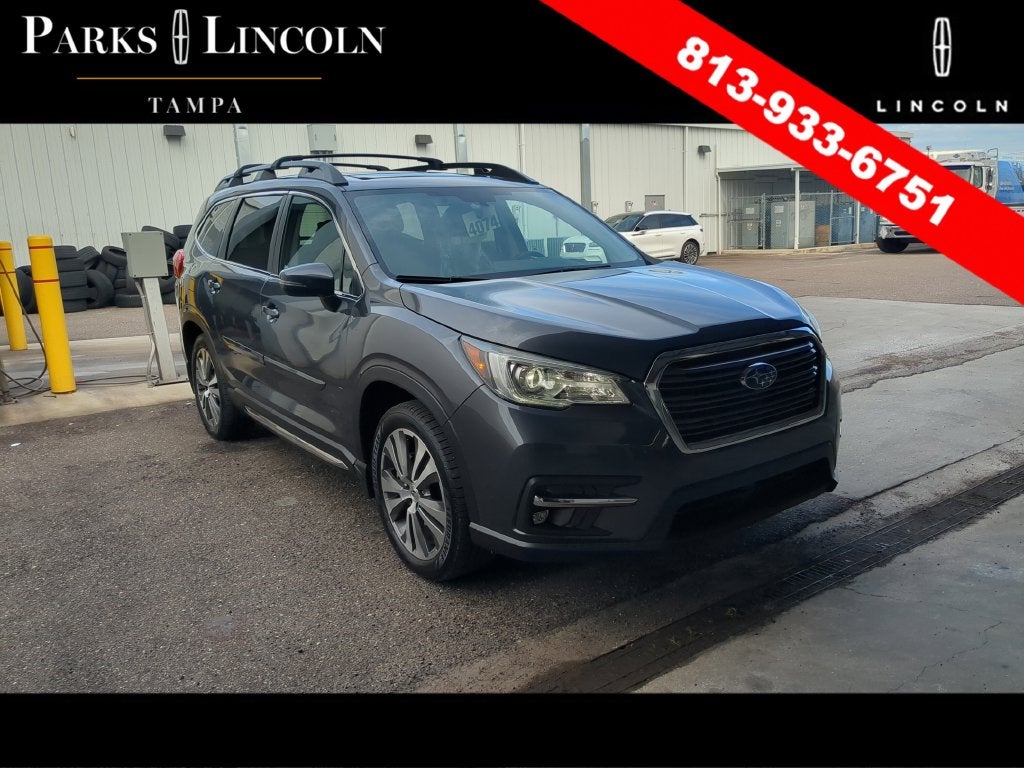 2020 Subaru Ascent Limited