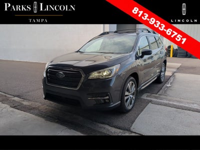 2020 Subaru Ascent Limited