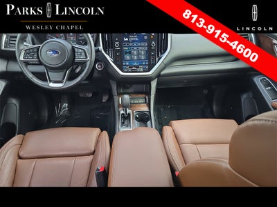 2023 Subaru Ascent Touring