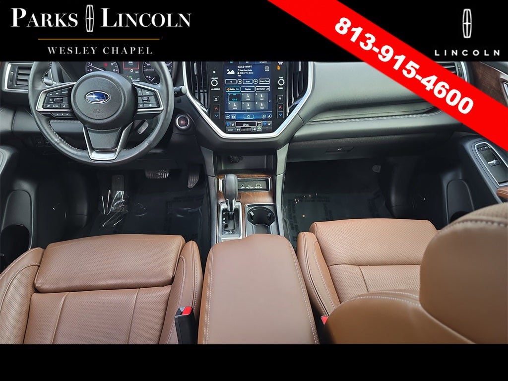 2023 Subaru Ascent Touring