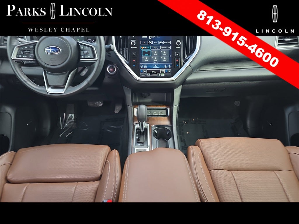 2023 Subaru Ascent Touring