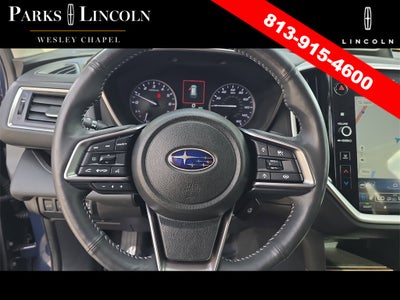 2023 Subaru Ascent Touring