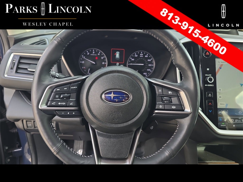 2023 Subaru Ascent Touring